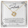 MyAura Clavicle Chain - To My Soulmate Neckless