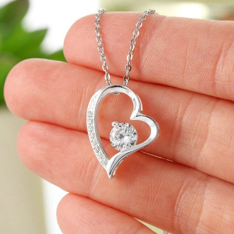 MyAura Love you Forever Neckless- To My Soulmate